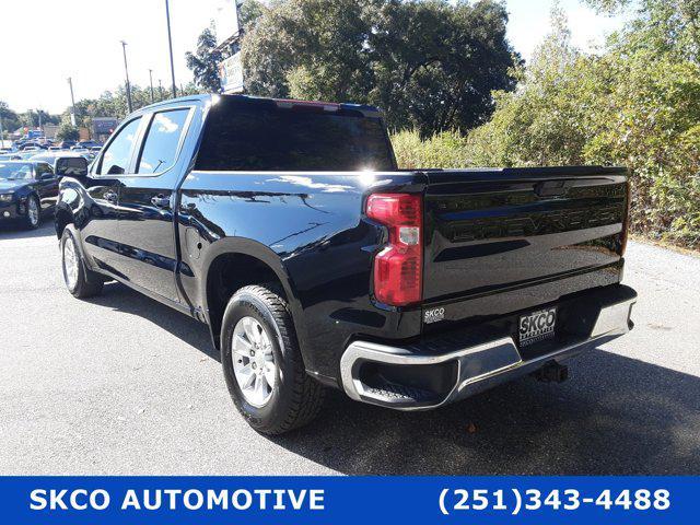 used 2020 Chevrolet Silverado 1500 car, priced at $31,300