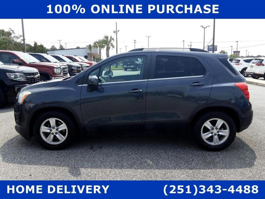 used 2016 Chevrolet Trax car, priced at $12,950