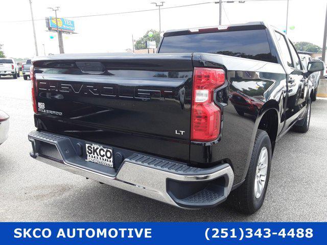 used 2020 Chevrolet Silverado 1500 car, priced at $33,850