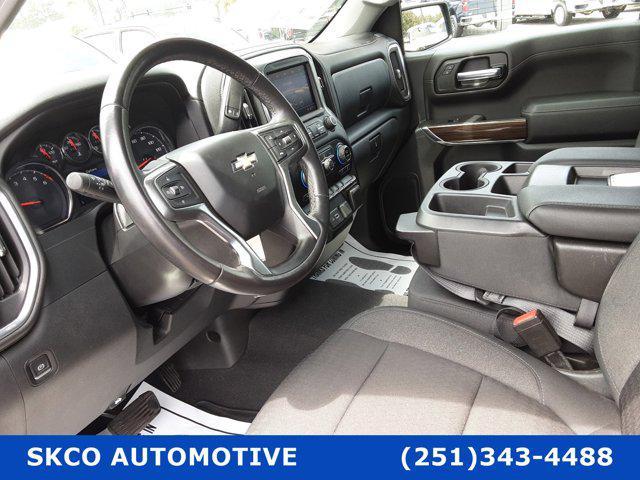 used 2020 Chevrolet Silverado 1500 car, priced at $33,850