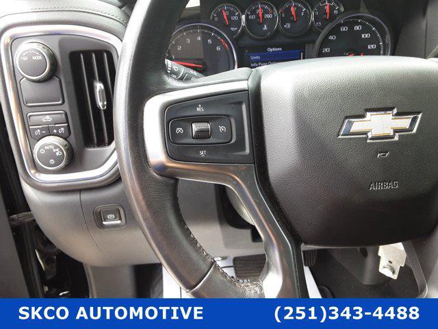 used 2020 Chevrolet Silverado 1500 car, priced at $33,850