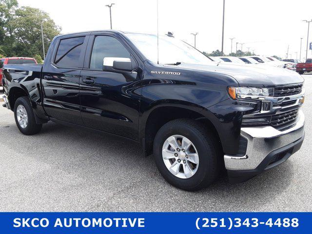 used 2020 Chevrolet Silverado 1500 car, priced at $33,850