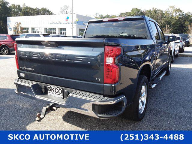 used 2020 Chevrolet Silverado 1500 car, priced at $34,500