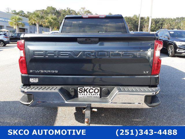 used 2020 Chevrolet Silverado 1500 car, priced at $34,500