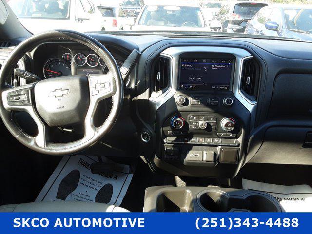 used 2020 Chevrolet Silverado 1500 car, priced at $34,500