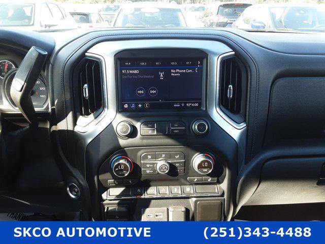 used 2020 Chevrolet Silverado 1500 car, priced at $34,500