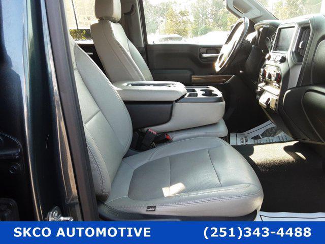 used 2020 Chevrolet Silverado 1500 car, priced at $34,500