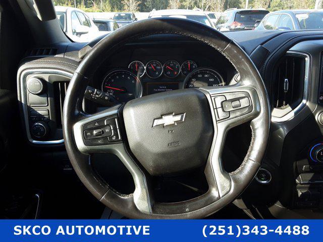 used 2020 Chevrolet Silverado 1500 car, priced at $34,500