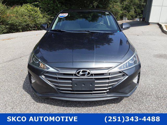 used 2020 Hyundai Elantra car, priced at $13,900