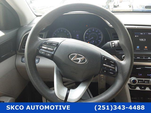 used 2020 Hyundai Elantra car, priced at $13,900