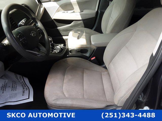 used 2020 Hyundai Elantra car, priced at $13,900