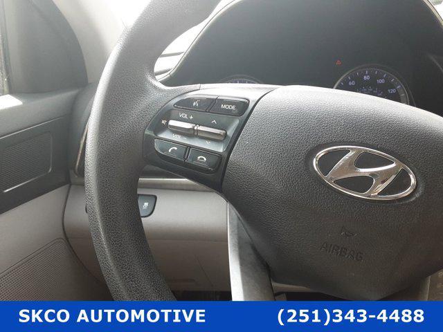 used 2020 Hyundai Elantra car, priced at $13,900