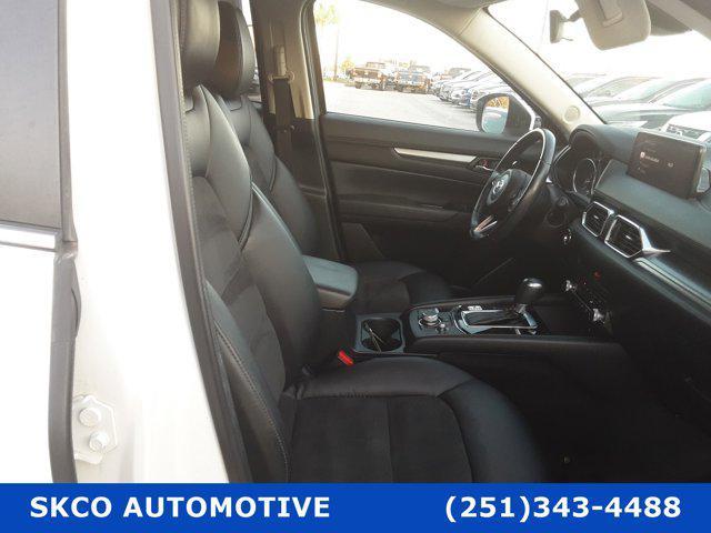 used 2021 Mazda CX-5 car, priced at $19,500