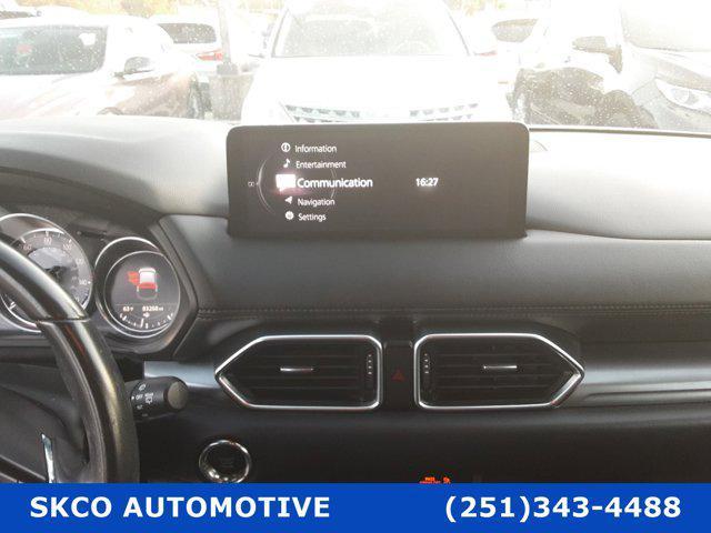 used 2021 Mazda CX-5 car, priced at $19,500