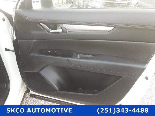 used 2021 Mazda CX-5 car, priced at $19,500