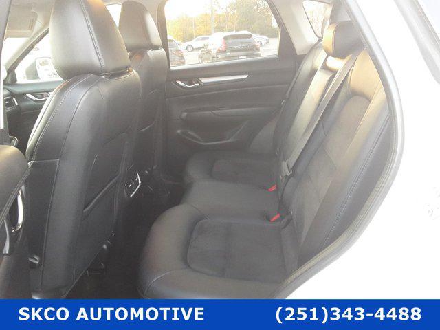 used 2021 Mazda CX-5 car, priced at $19,500