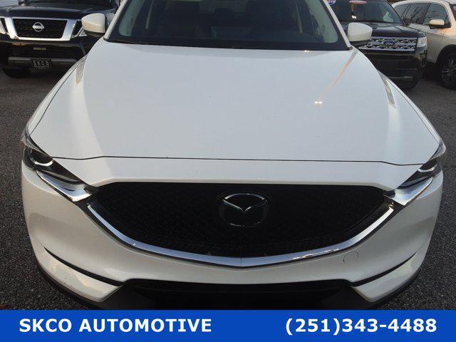 used 2021 Mazda CX-5 car, priced at $19,500