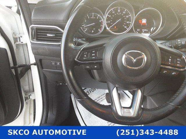 used 2021 Mazda CX-5 car, priced at $19,500