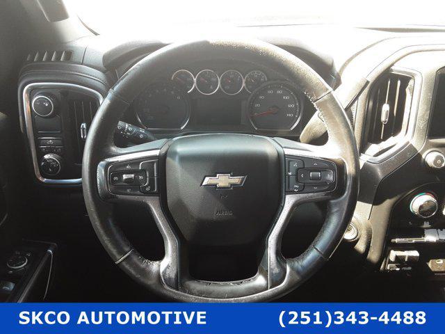 used 2020 Chevrolet Silverado 1500 car, priced at $28,700