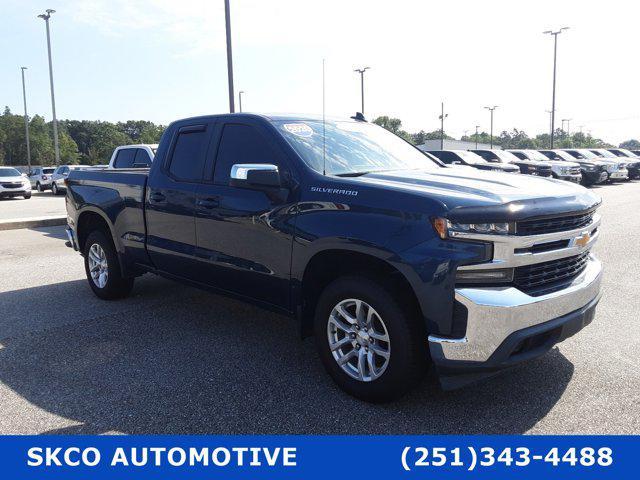 used 2020 Chevrolet Silverado 1500 car, priced at $28,700