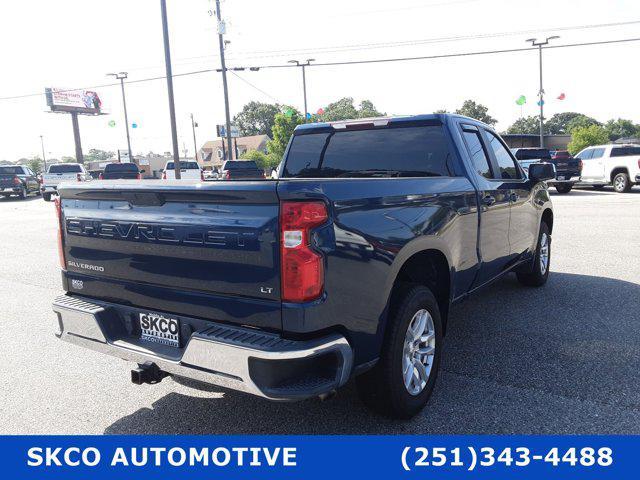 used 2020 Chevrolet Silverado 1500 car, priced at $28,700