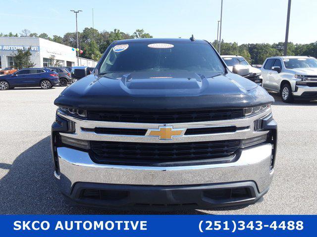 used 2020 Chevrolet Silverado 1500 car, priced at $28,700