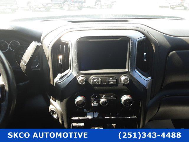 used 2020 Chevrolet Silverado 1500 car, priced at $28,700