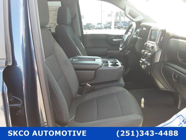 used 2020 Chevrolet Silverado 1500 car, priced at $28,700