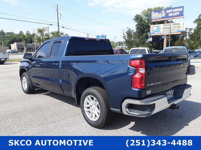 used 2020 Chevrolet Silverado 1500 car, priced at $28,700