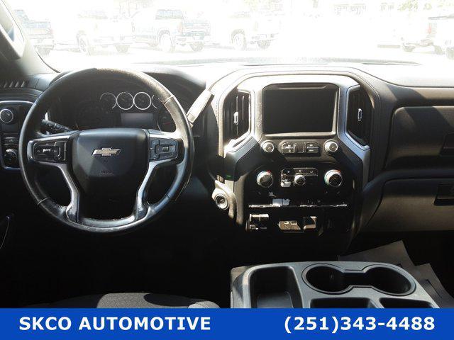 used 2020 Chevrolet Silverado 1500 car, priced at $28,700