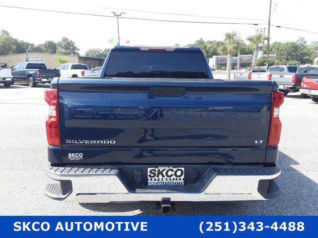 used 2020 Chevrolet Silverado 1500 car, priced at $28,700