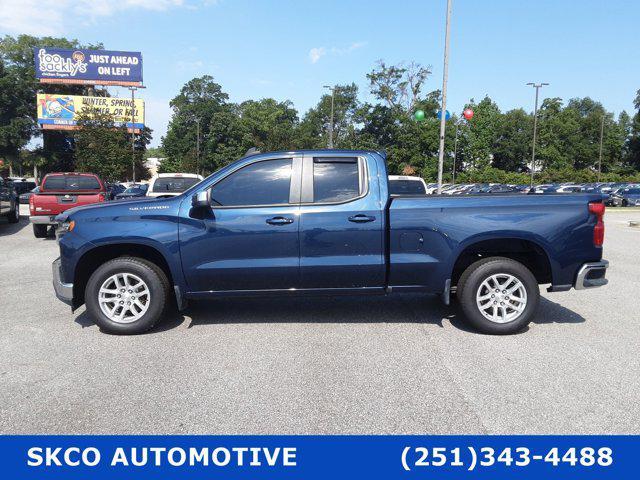 used 2020 Chevrolet Silverado 1500 car, priced at $28,700