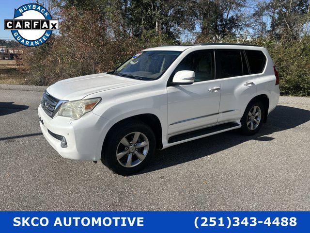 used 2012 Lexus GX 460 car, priced at $14,950