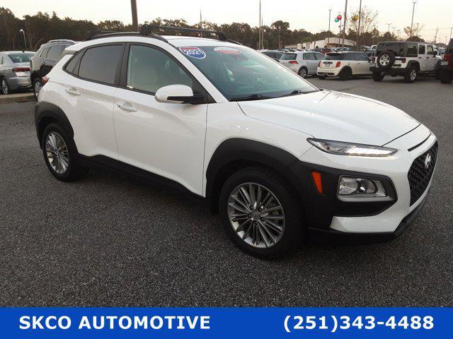 used 2021 Hyundai Kona car, priced at $17,800