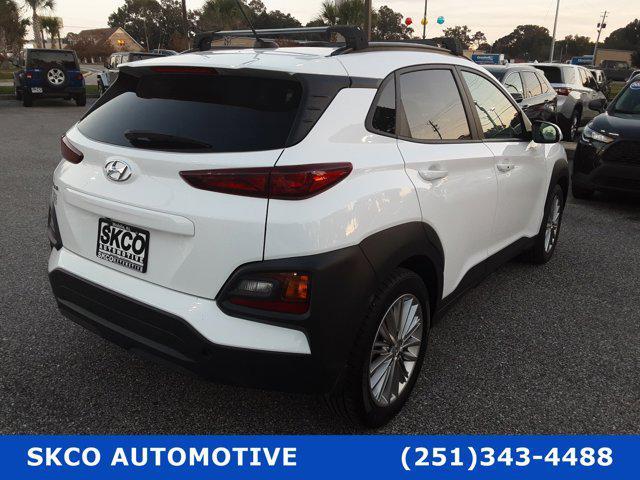 used 2021 Hyundai Kona car, priced at $17,800