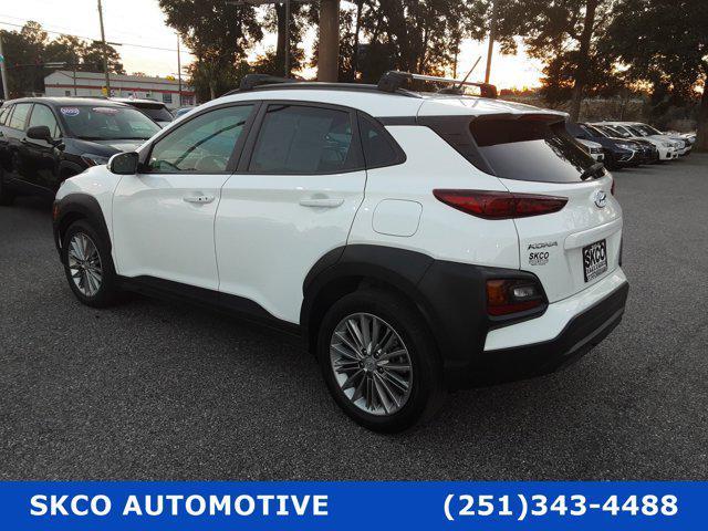 used 2021 Hyundai Kona car, priced at $17,800