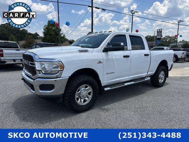 used 2019 Ram 2500 car, priced at $41,995