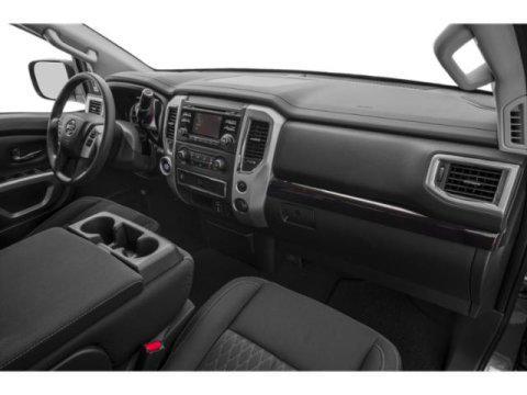 used 2019 Nissan Titan car, priced at $19,600