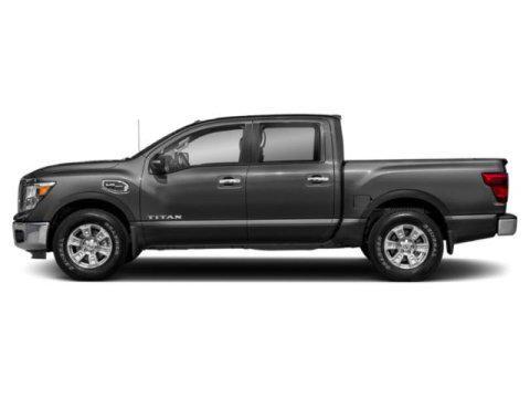 used 2019 Nissan Titan car, priced at $19,600