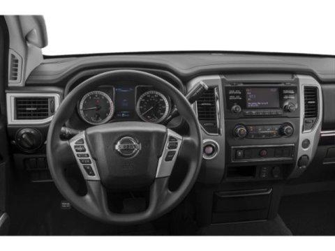 used 2019 Nissan Titan car, priced at $19,600