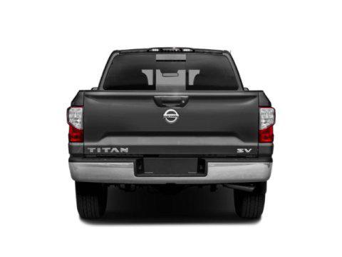 used 2019 Nissan Titan car, priced at $19,600