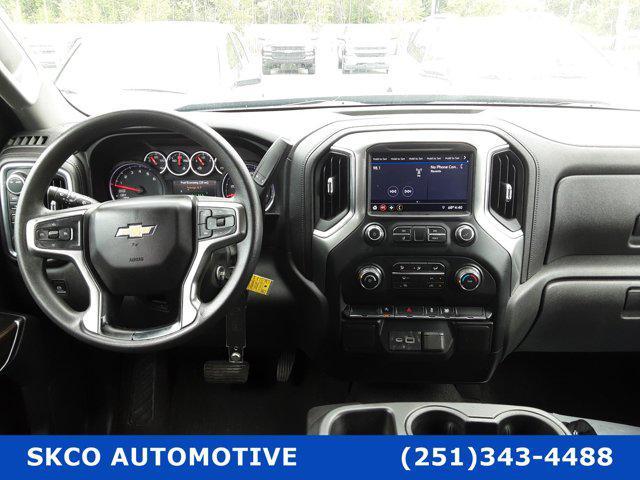 used 2020 Chevrolet Silverado 1500 car, priced at $29,950