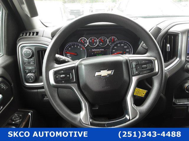 used 2020 Chevrolet Silverado 1500 car, priced at $29,950