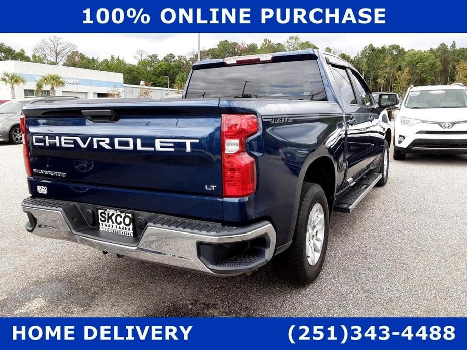 used 2020 Chevrolet Silverado 1500 car, priced at $29,950