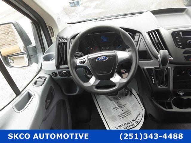 used 2016 Ford Transit-250 car, priced at $18,500