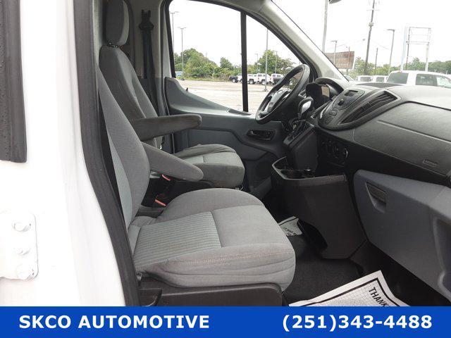 used 2016 Ford Transit-250 car, priced at $18,500