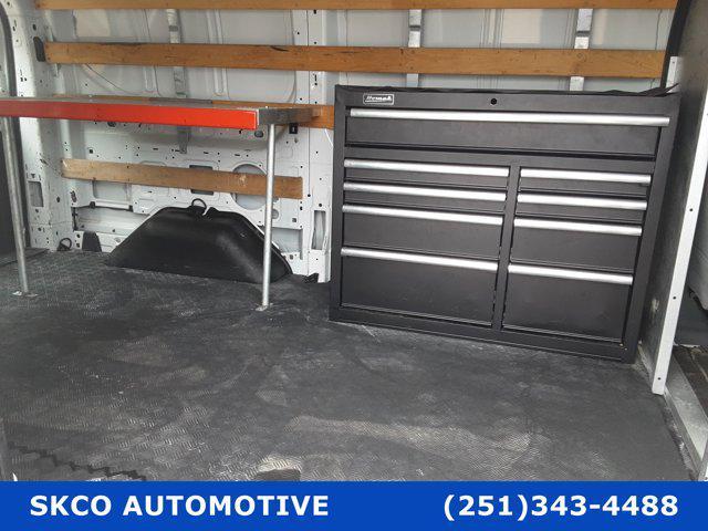 used 2016 Ford Transit-250 car, priced at $18,500