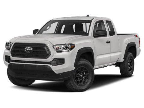 used 2022 Toyota Tacoma car, priced at $25,950