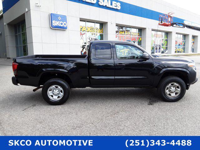 used 2022 Toyota Tacoma car, priced at $25,950