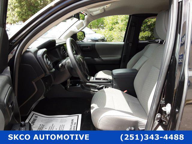 used 2022 Toyota Tacoma car, priced at $25,950